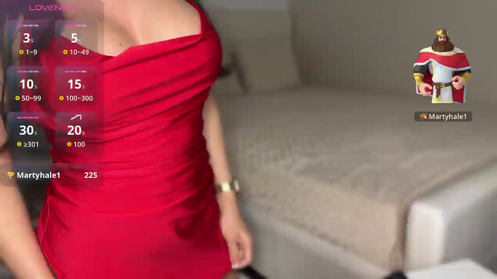 Gallery image thumbnail from Ami_loveee's myfreecams stream on, 05/20/2026, 21:25 image 15 of 20