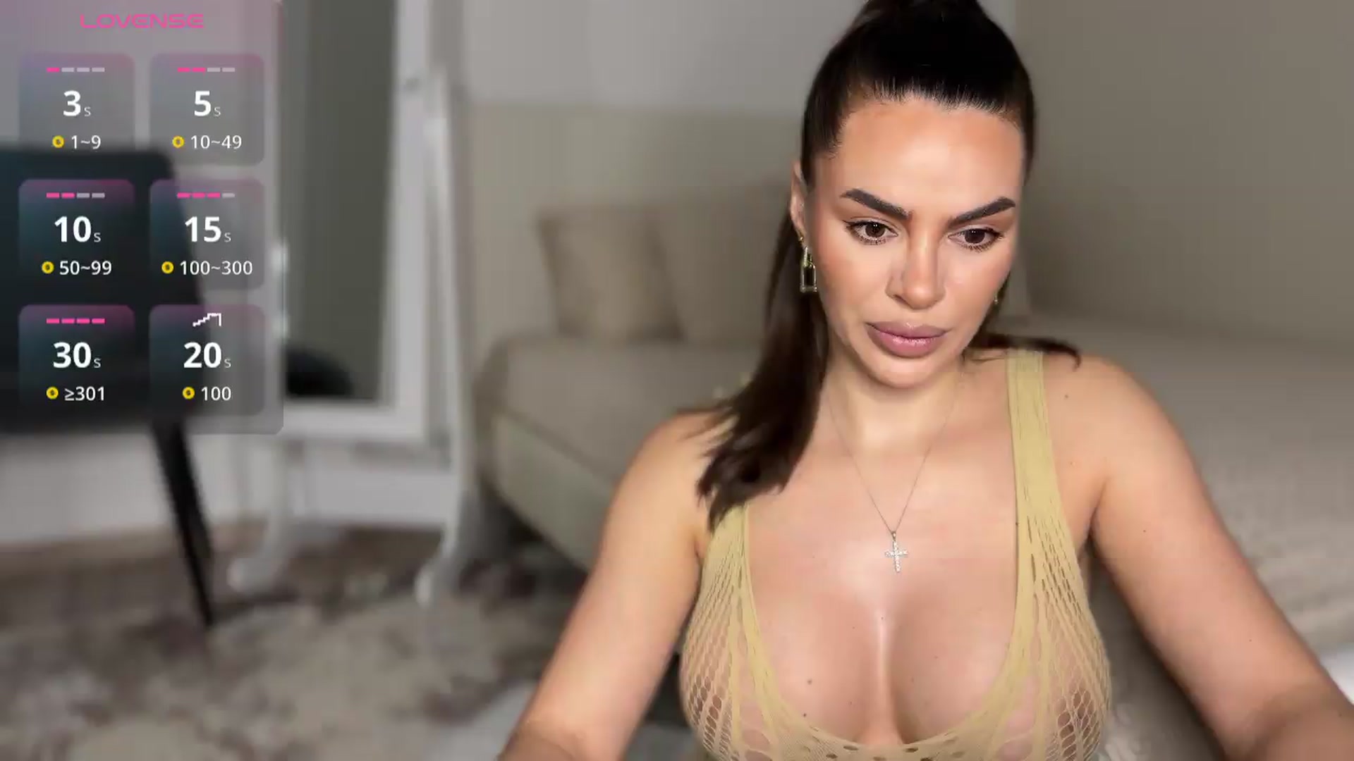 Gallery image thumbnail from Ami_loveee's myfreecams stream on, 05/22/2026, 19:39 image 7 of 20