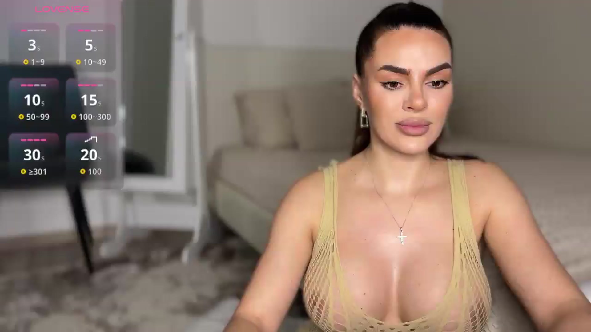Gallery image thumbnail from Ami_loveee's myfreecams stream on, 05/22/2026, 19:39 image 9 of 20