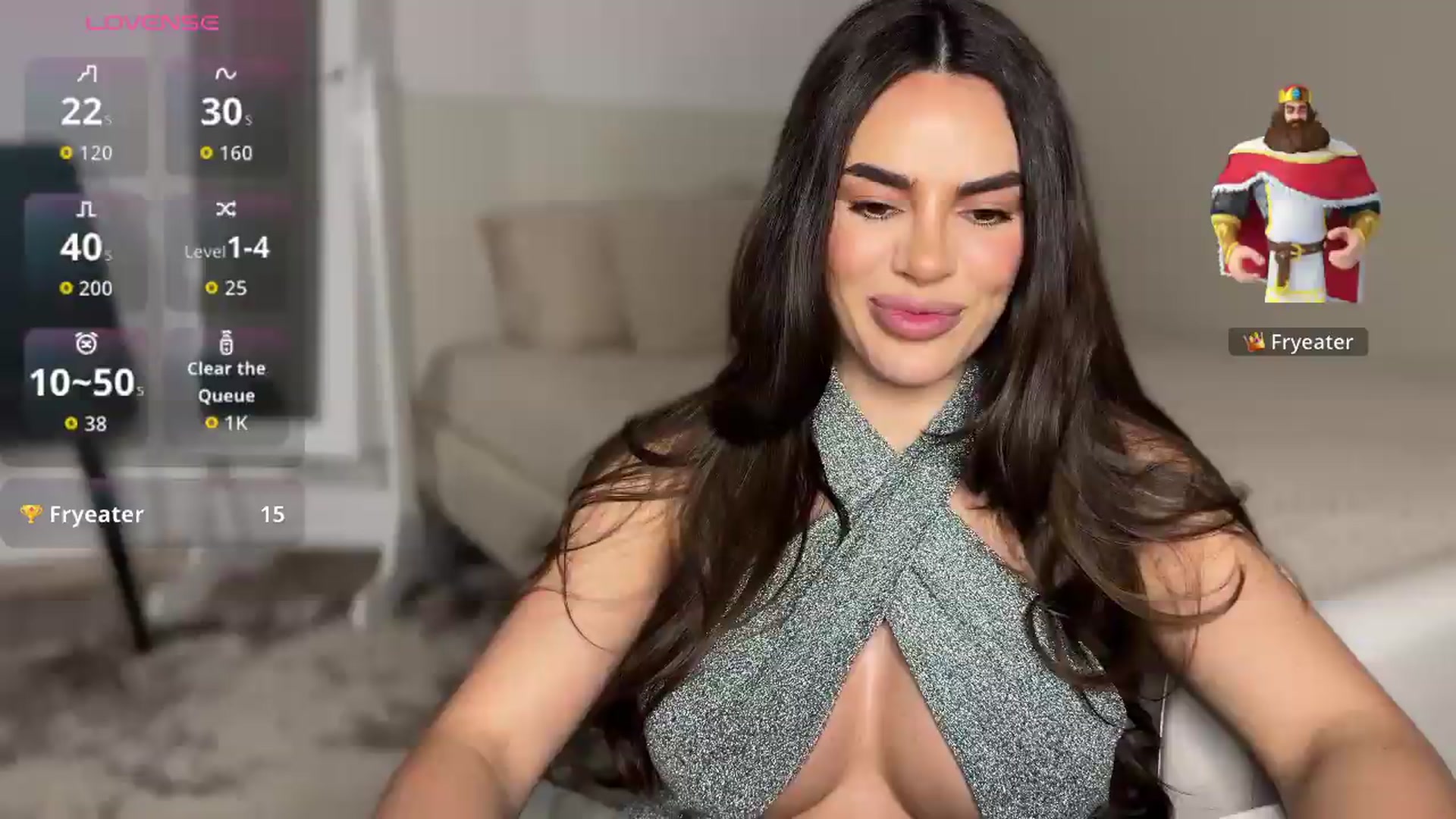 Gallery image thumbnail from Ami_loveee's myfreecams stream on, 05/24/2026, 21:14 image 6 of 20