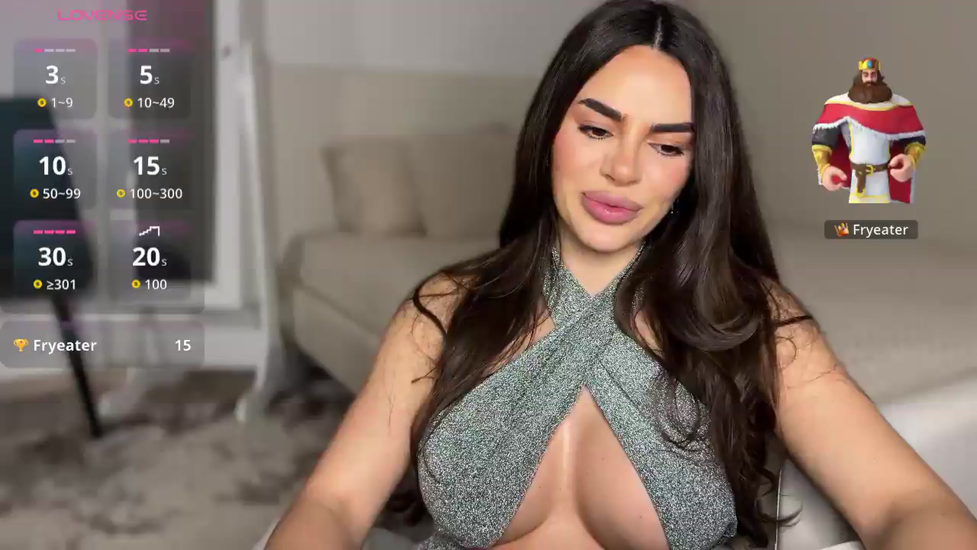 Gallery image thumbnail from Ami_loveee's myfreecams stream on, 05/24/2026, 21:14 image 3 of 20