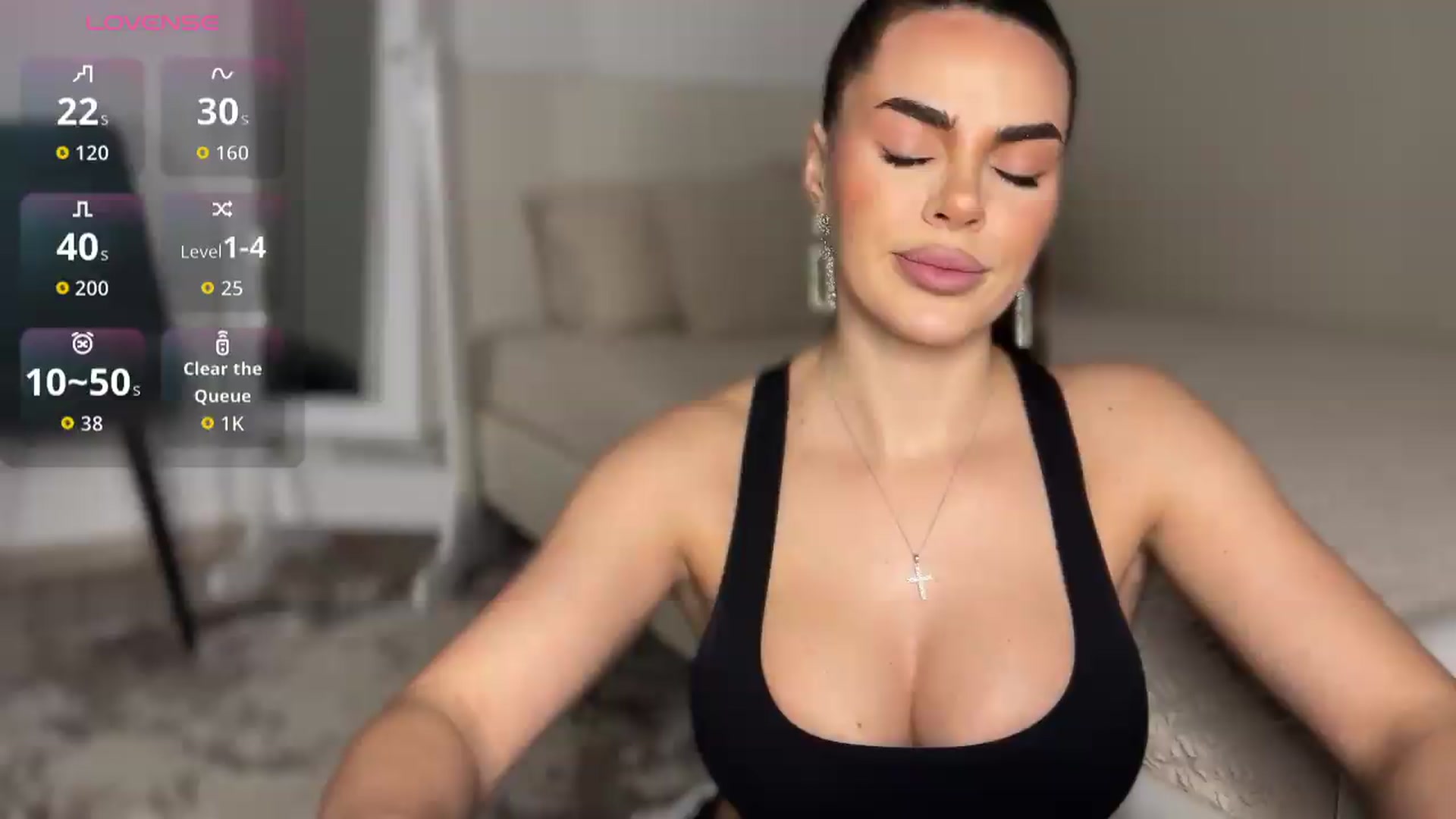 Gallery image thumbnail from Ami_loveee's myfreecams stream on, 05/26/2026, 21:08 image 3 of 20