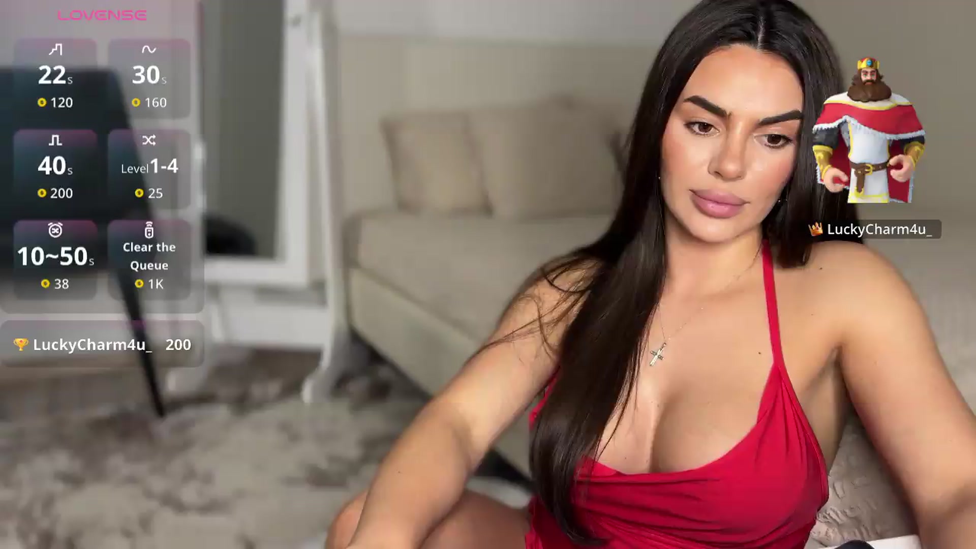Gallery image thumbnail from Ami_loveee's myfreecams stream on, 05/28/2026, 21:13 image 18 of 20
