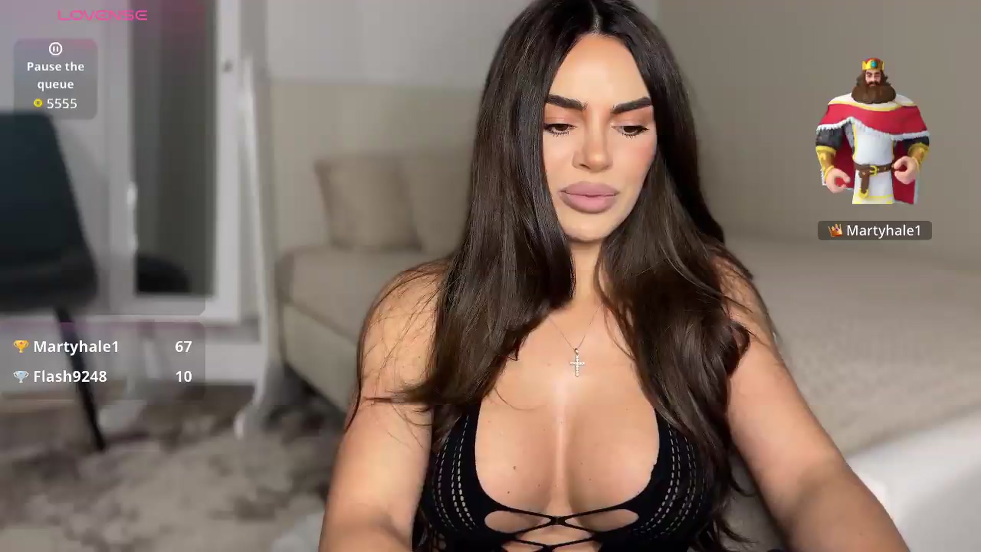 Gallery image thumbnail from Ami_loveee's myfreecams stream on, 05/30/2026, 20:53 image 6 of 20
