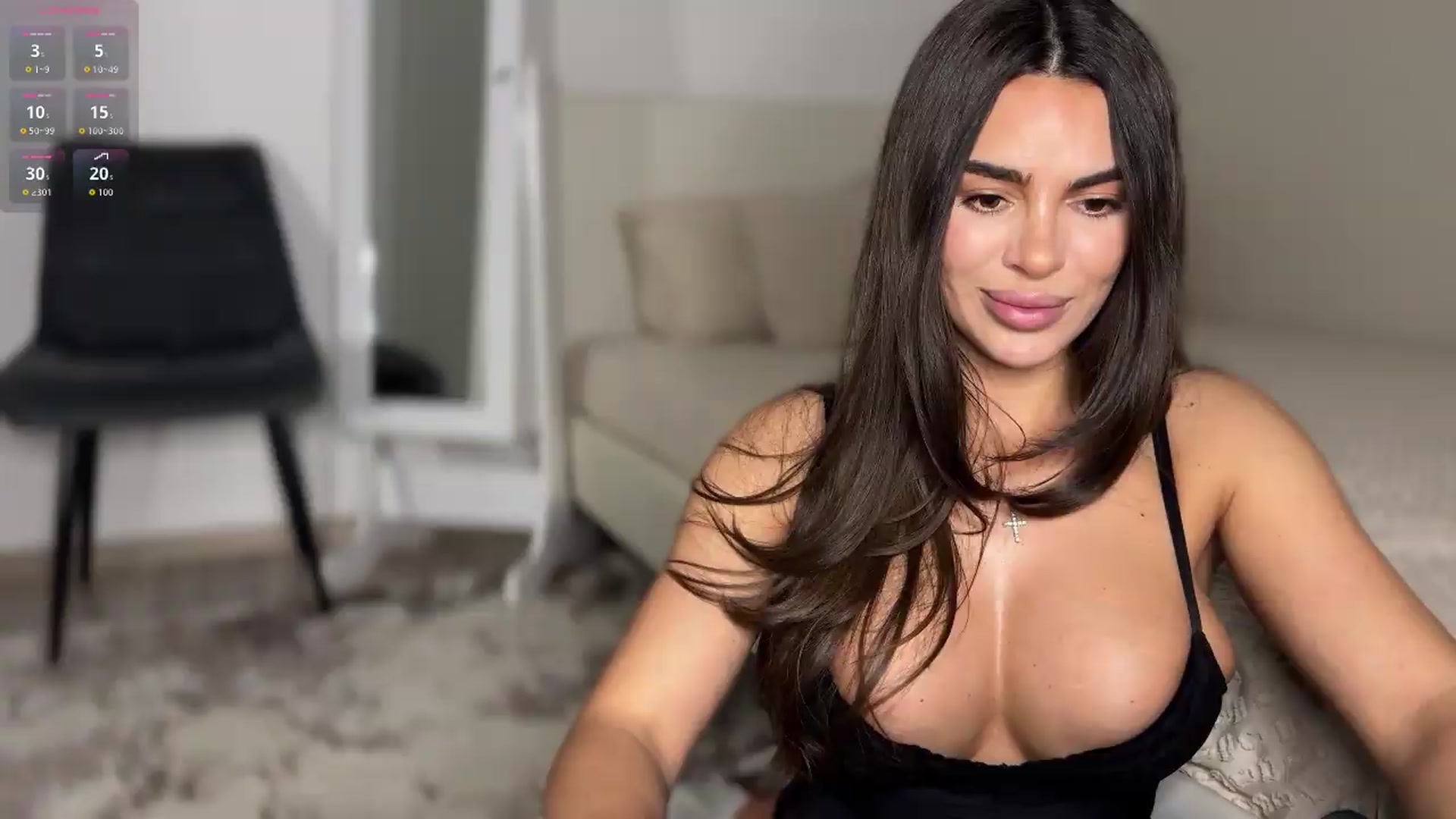 Gallery image thumbnail from Ami_loveee's myfreecams stream on, 05/31/2026, 21:52 image 9 of 20