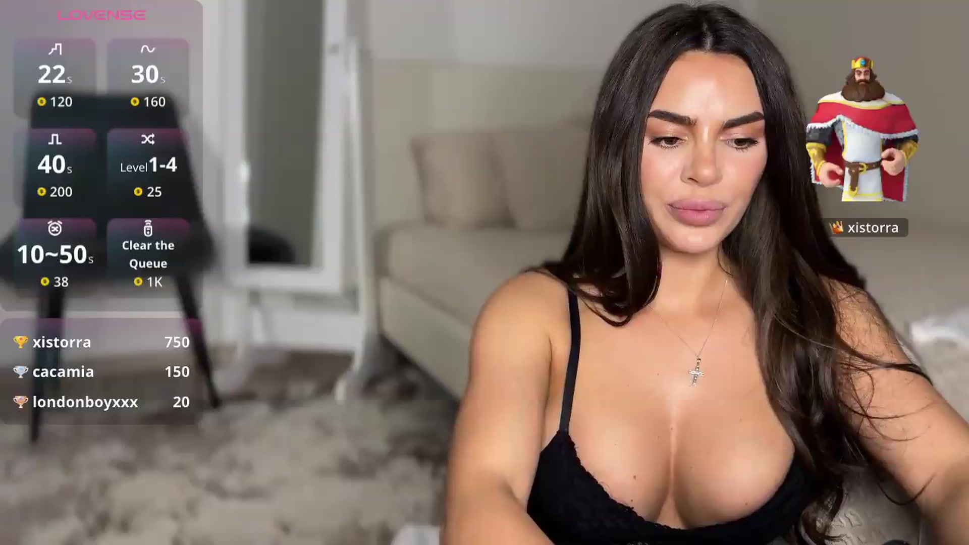 Gallery image thumbnail from Ami_loveee's myfreecams stream on, 05/31/2026, 21:52 image 20 of 20