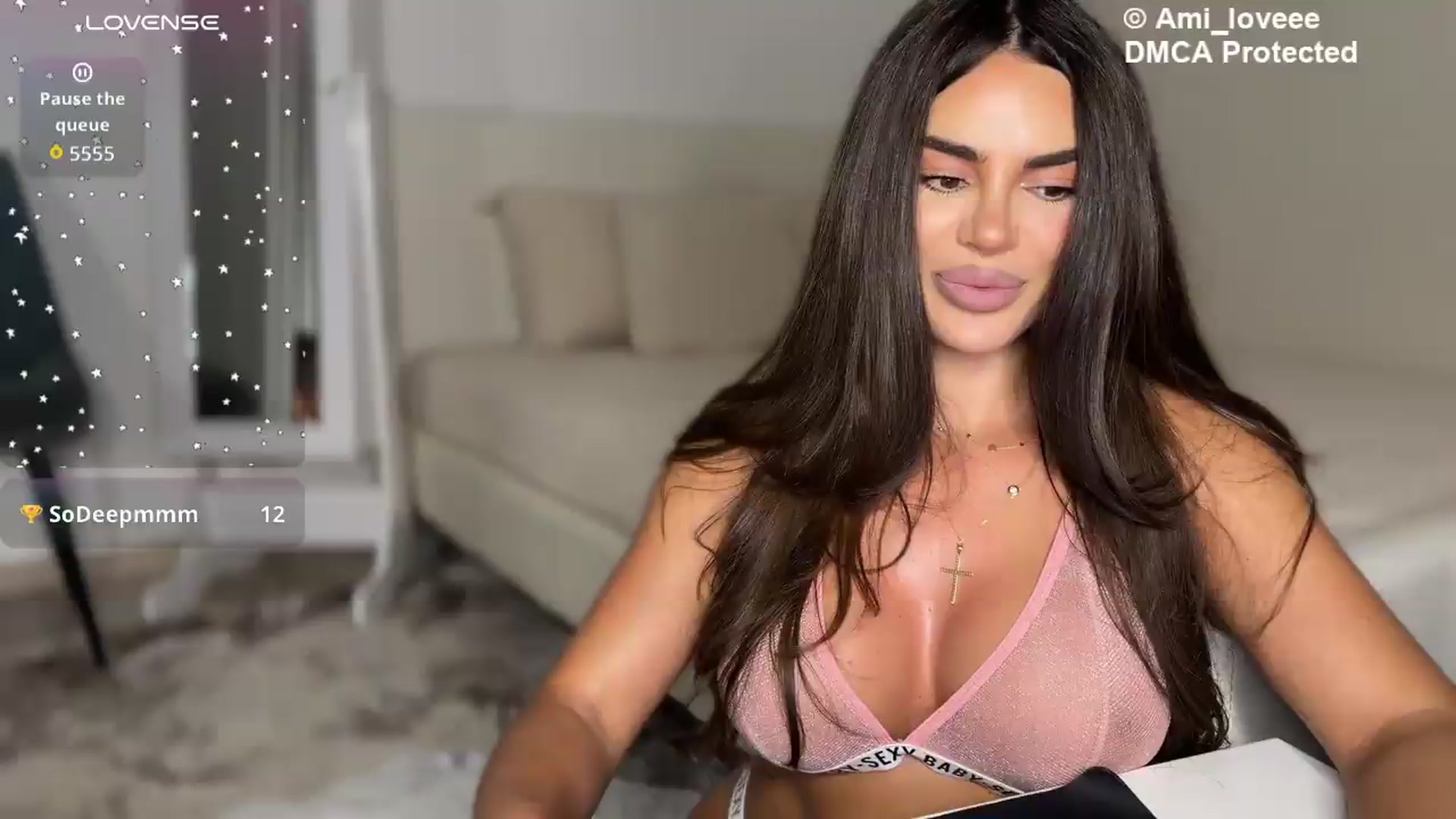 Gallery image thumbnail from Ami_loveee's myfreecams stream on, 08/05/2026, 20:04 image 11 of 20