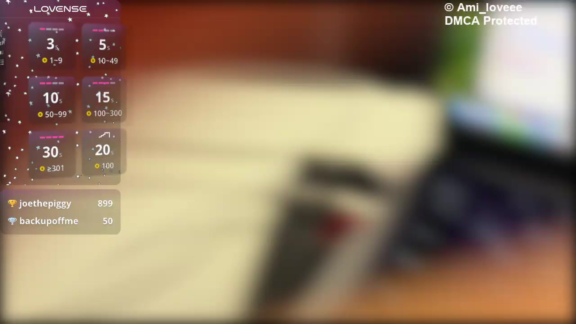 Gallery image thumbnail from Ami_loveee's myfreecams stream on, 08/09/2026, 22:19 image 10 of 20