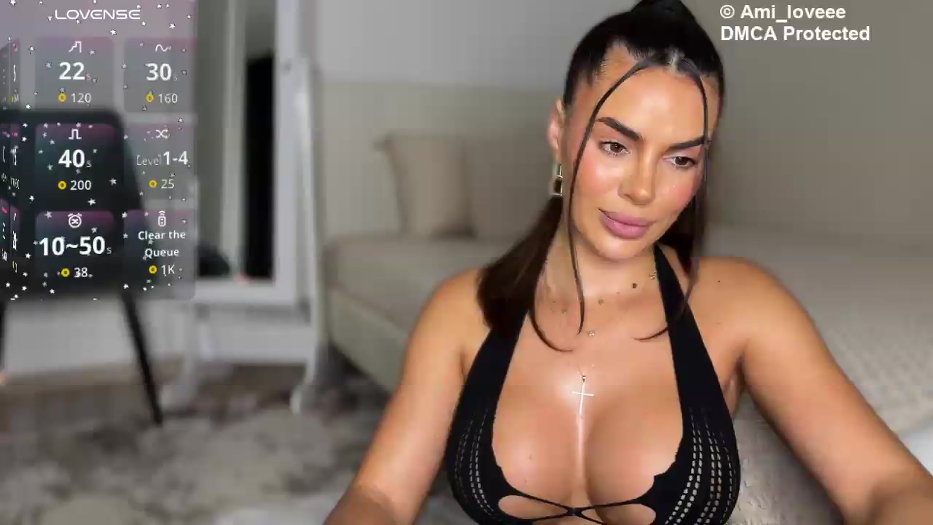 Gallery image thumbnail from Ami_loveee's myfreecams stream on, 08/11/2026, 22:29 image 15 of 20