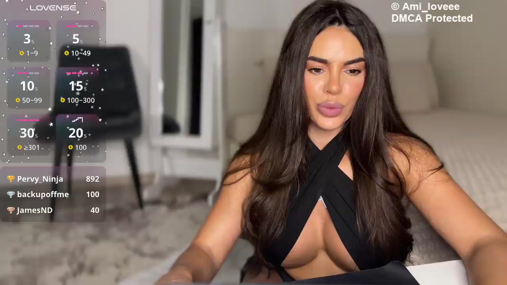 Gallery image thumbnail from Ami_loveee's myfreecams stream on, 08/15/2026, 21:31 image 14 of 20