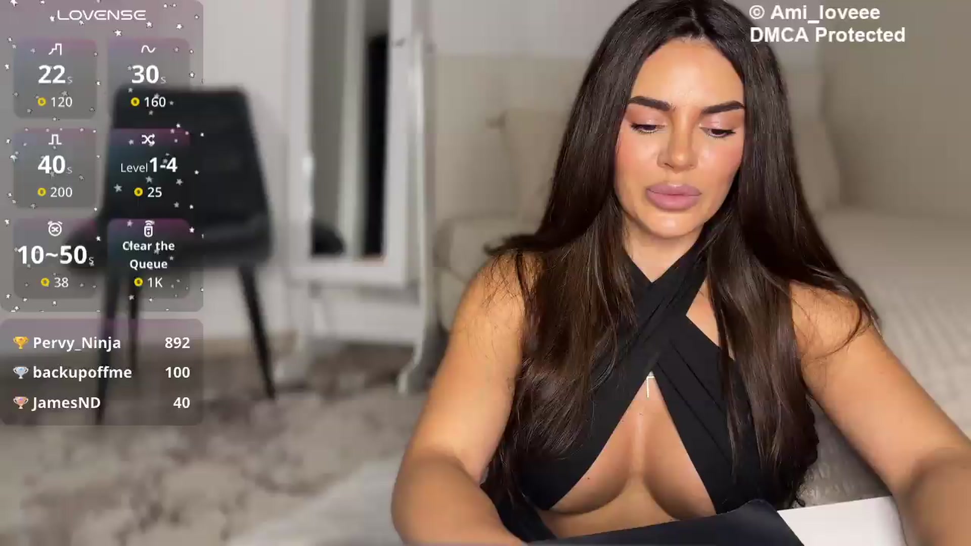 Gallery image thumbnail from Ami_loveee's myfreecams stream on, 08/15/2026, 21:31 image 15 of 20