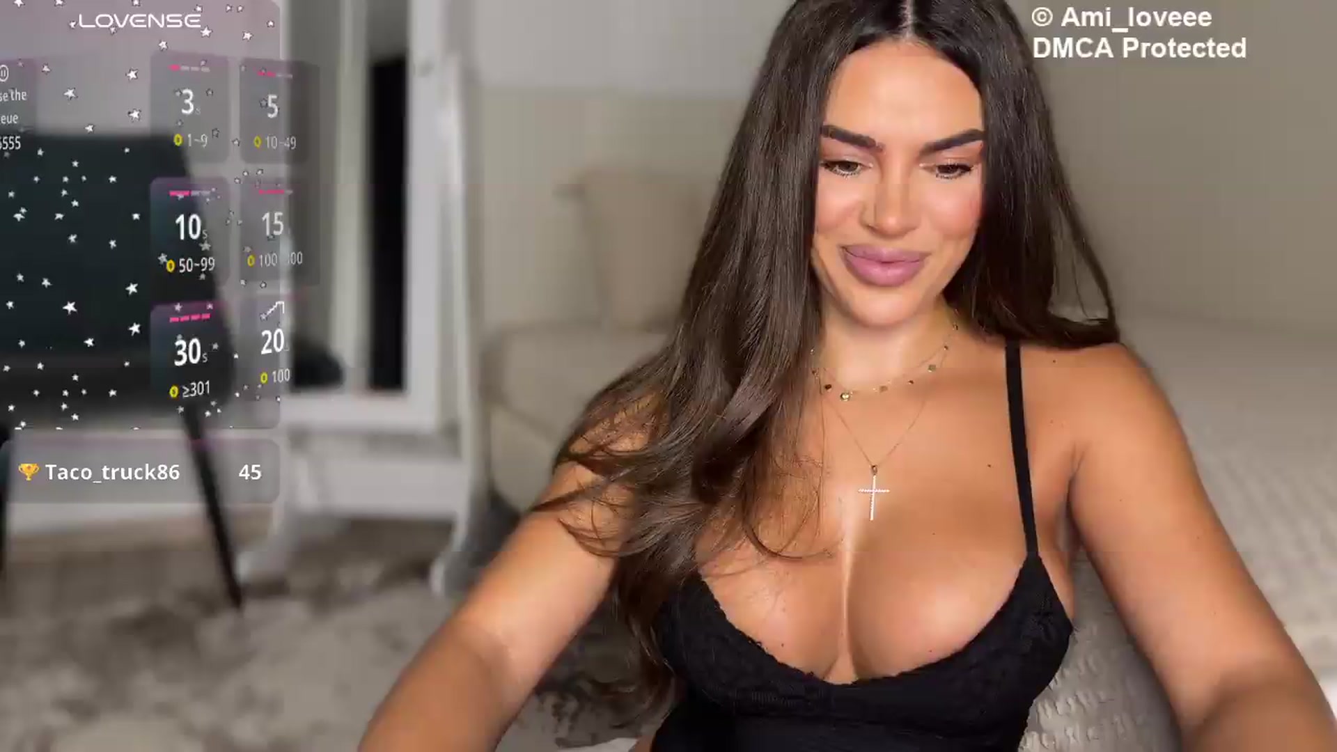 Gallery image thumbnail from Ami_loveee's myfreecams stream on, 08/29/2026, 20:13 image 9 of 20