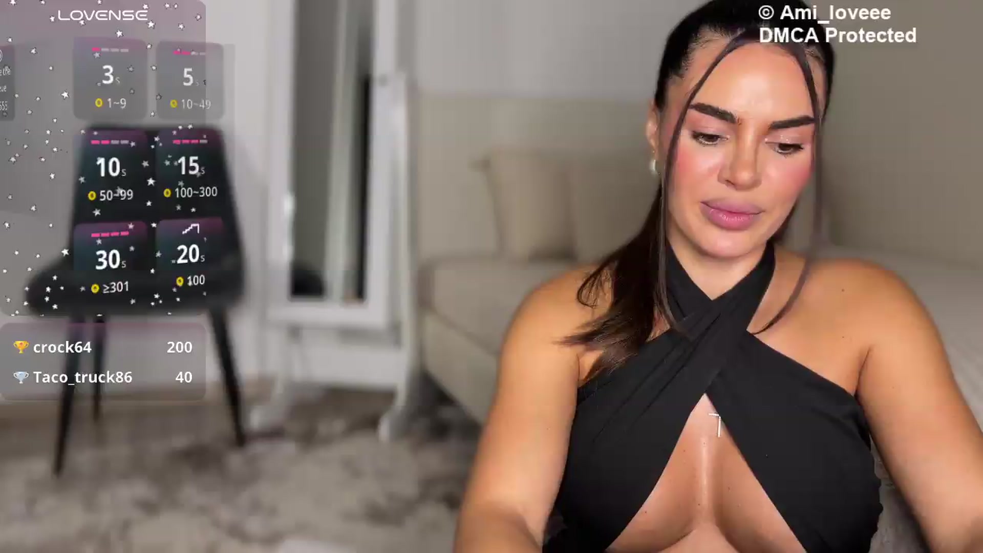 Gallery image thumbnail from Ami_loveee's myfreecams stream on, 09/18/2026, 21:01 image 13 of 20