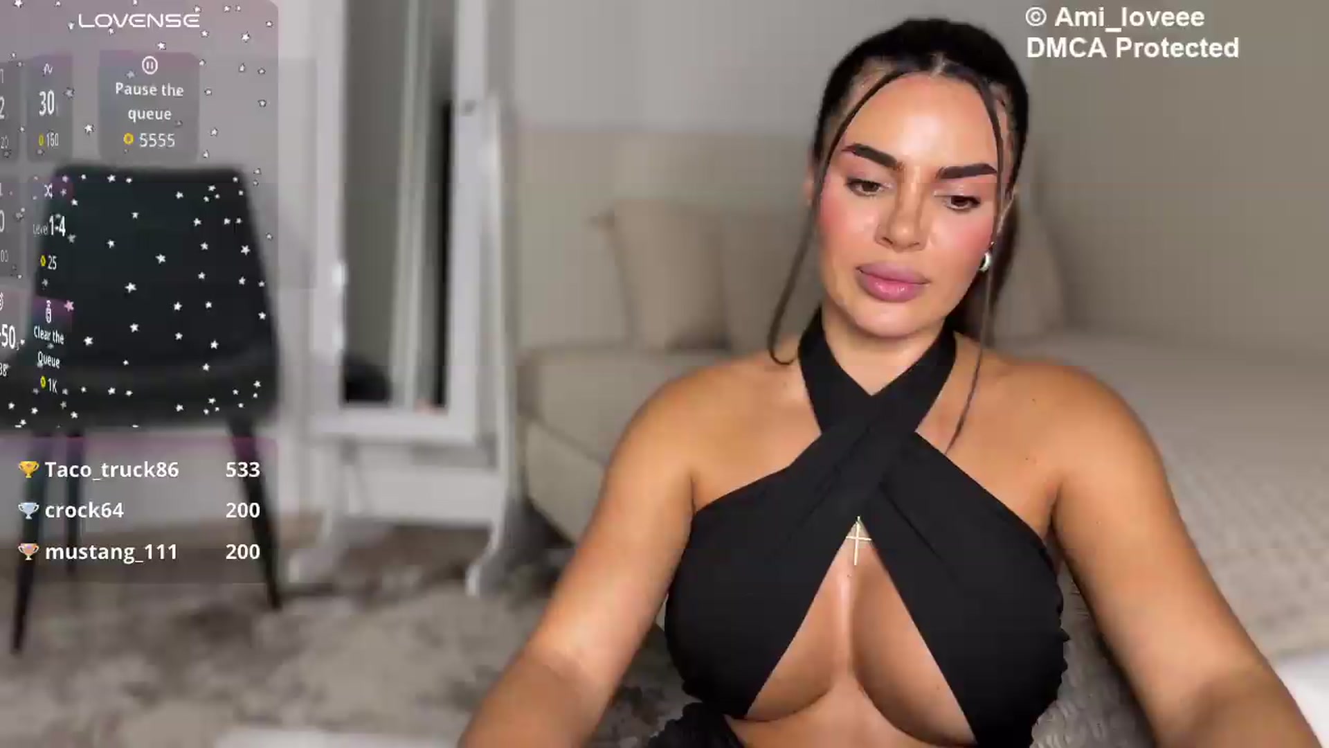 Gallery image thumbnail from Ami_loveee's myfreecams stream on, 09/18/2026, 22:11 image 8 of 20