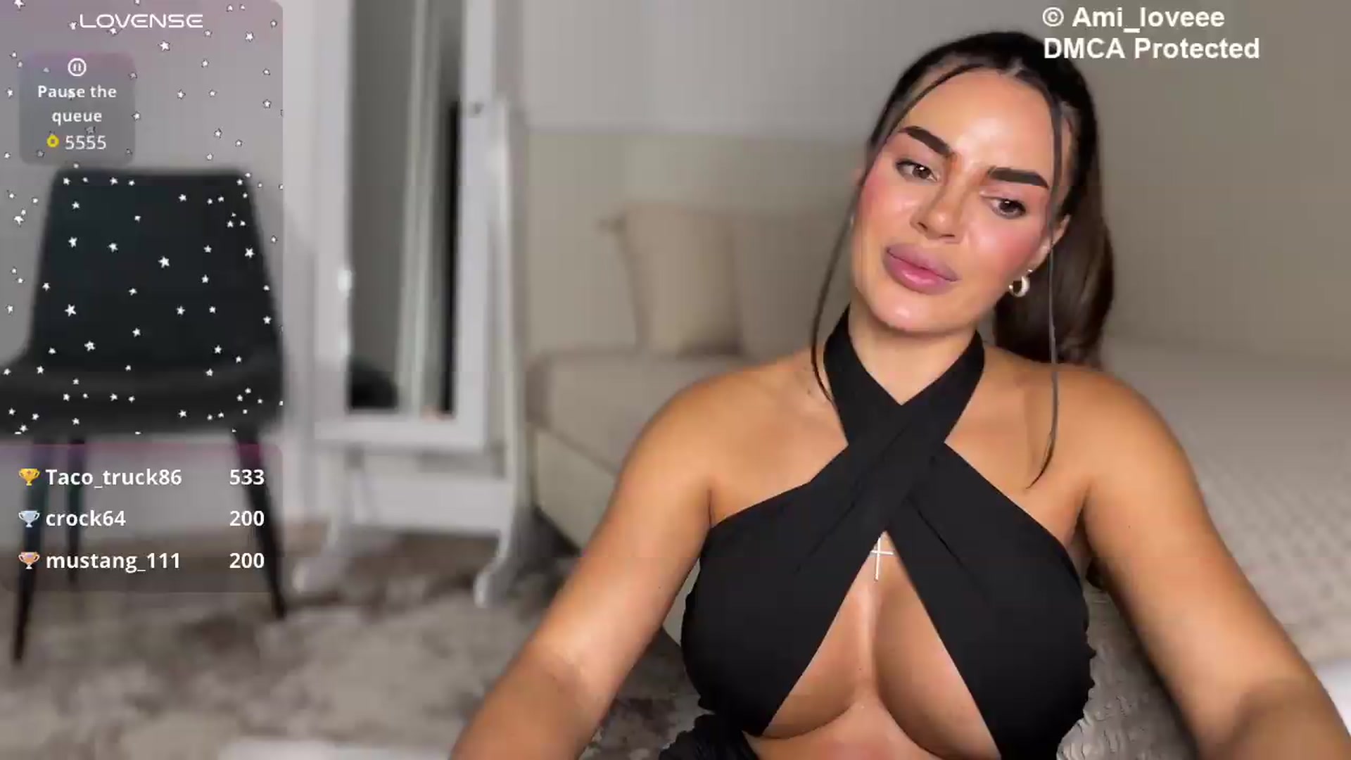 Gallery image thumbnail from Ami_loveee's myfreecams stream on, 09/18/2026, 22:11 image 16 of 20