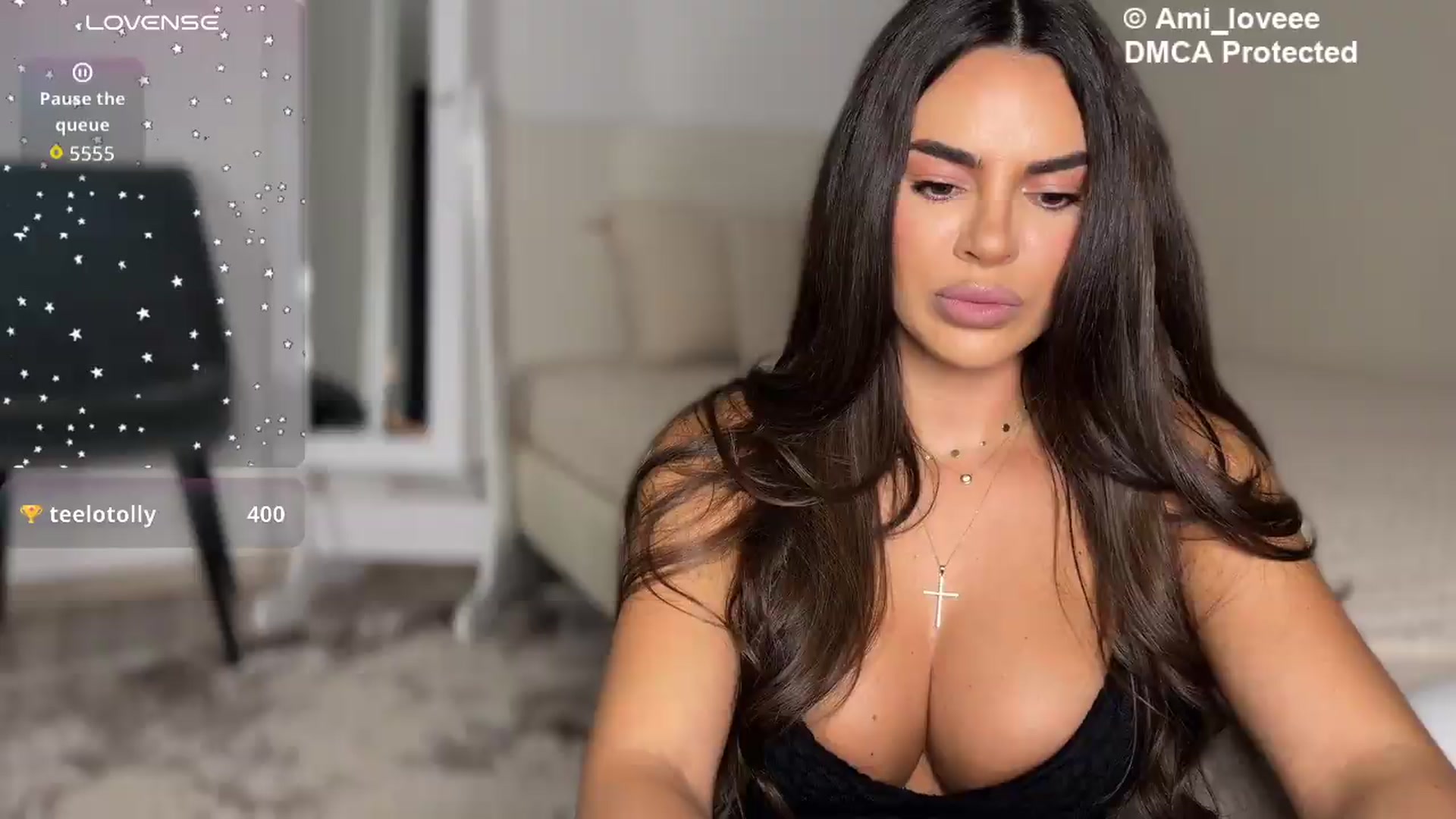 Gallery image thumbnail from Ami_loveee's myfreecams stream on, 09/21/2026, 21:32 image 4 of 20