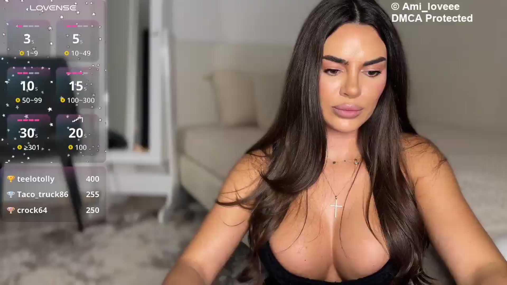 Gallery image thumbnail from Ami_loveee's myfreecams stream on, 09/21/2026, 21:32 image 14 of 20