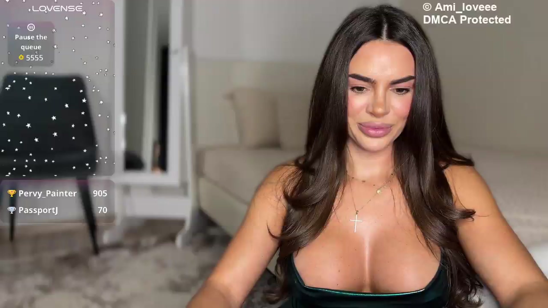 Gallery image thumbnail from Ami_loveee's myfreecams stream on, 09/24/2026, 21:03 image 12 of 20