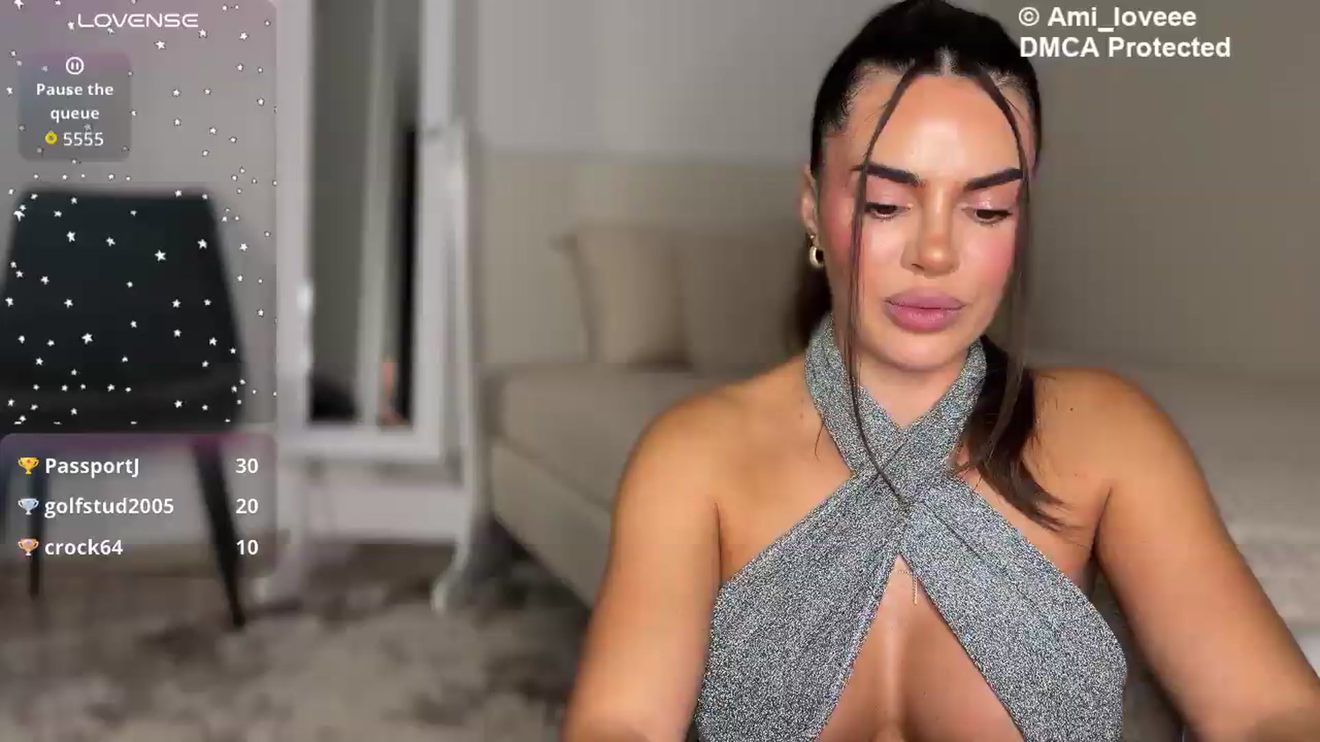 Gallery image thumbnail from Ami_loveee's myfreecams stream on, 09/25/2026, 20:29 image 2 of 20