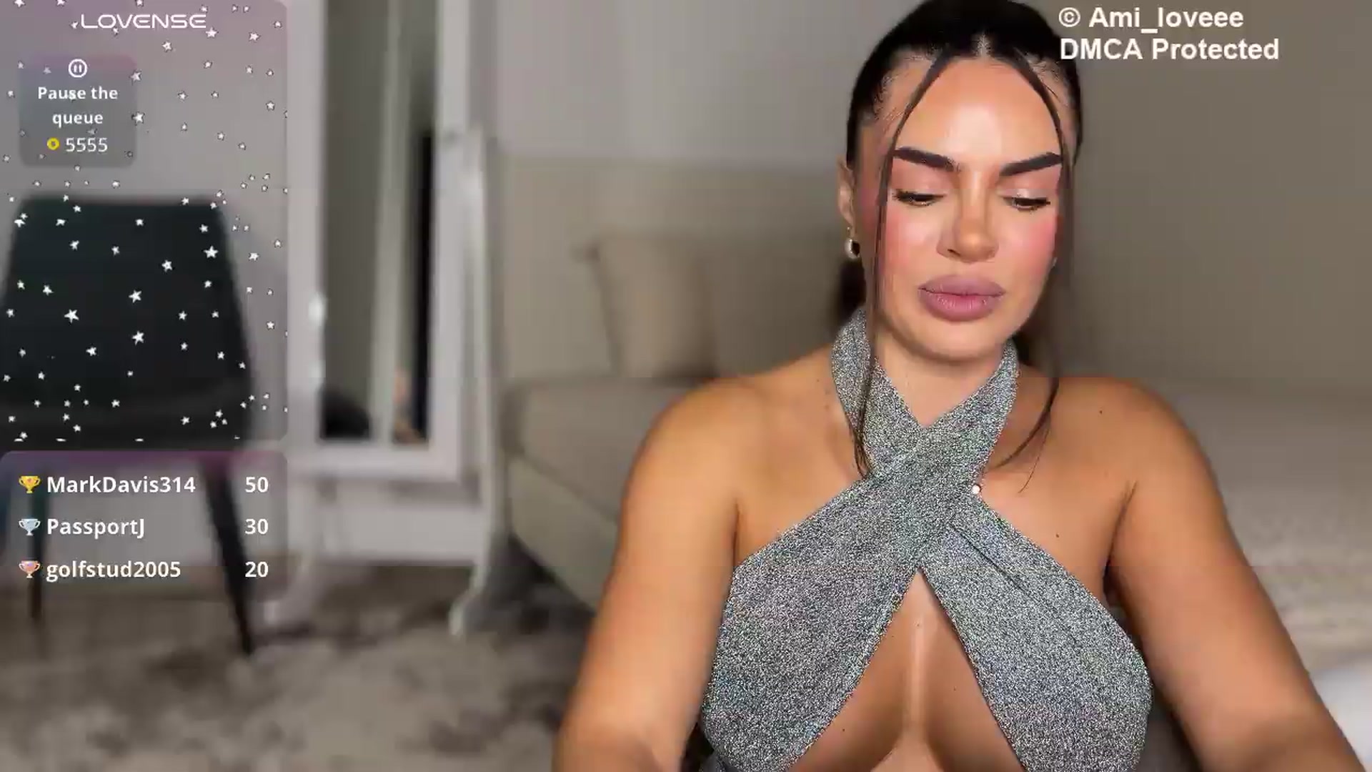 Gallery image thumbnail from Ami_loveee's myfreecams stream on, 09/25/2026, 20:29 image 17 of 20