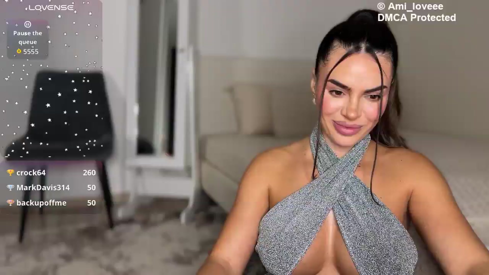Gallery image thumbnail from Ami_loveee's myfreecams stream on, 09/25/2026, 21:51 image 7 of 20