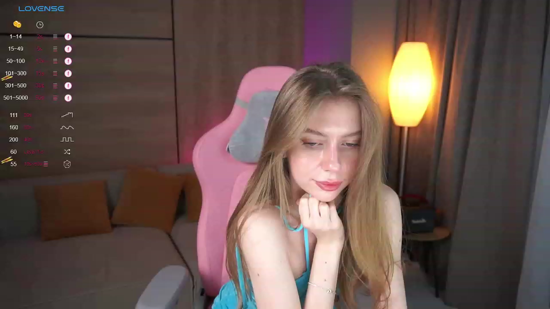 Gallery image thumbnail from Ami_mun's myfreecams stream on, 01/17/2024, 17:59 image 1 of 20