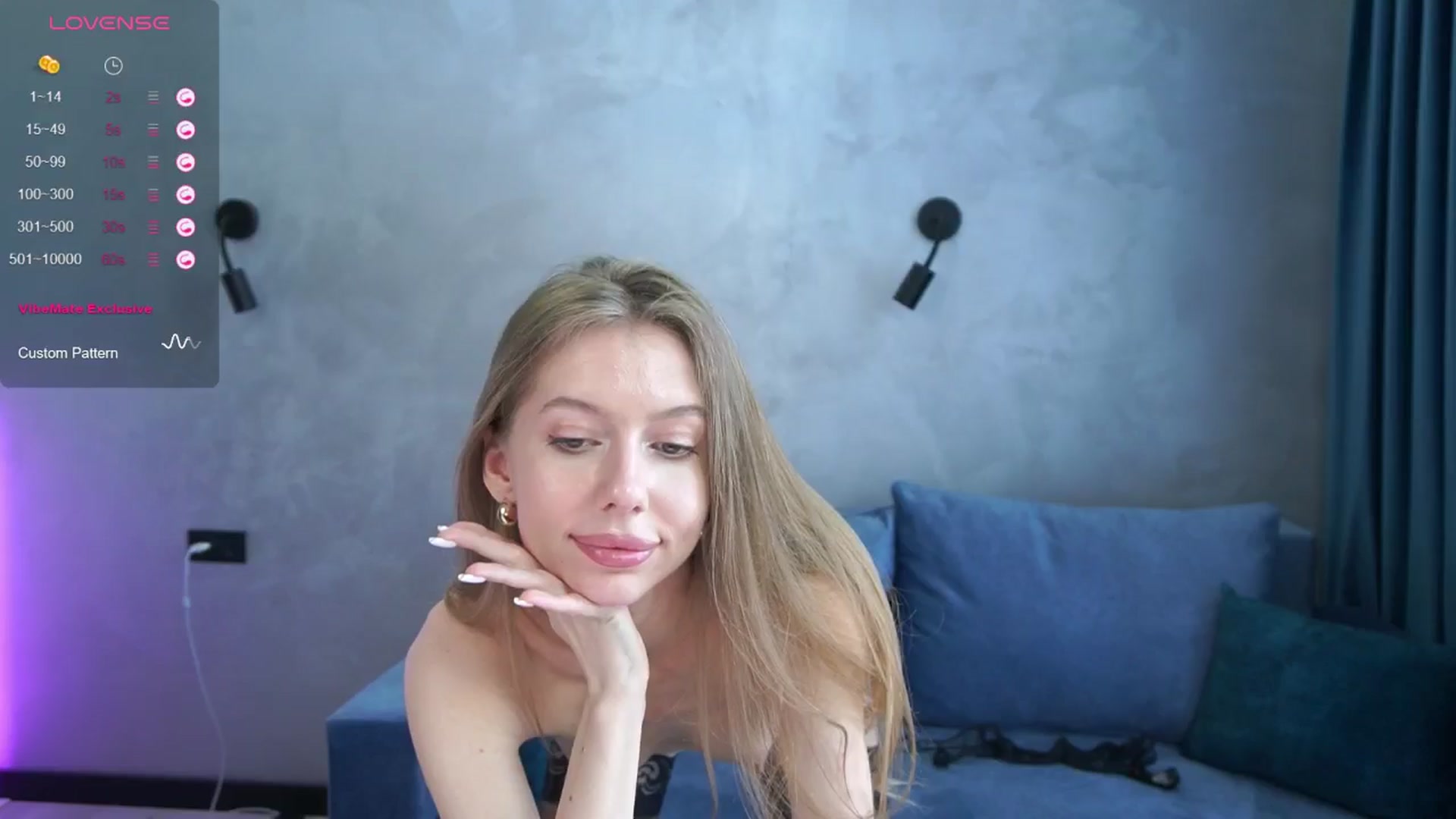 Gallery image thumbnail from Ami_mun's myfreecams stream on, 05/12/2024, 16:24 image 13 of 20