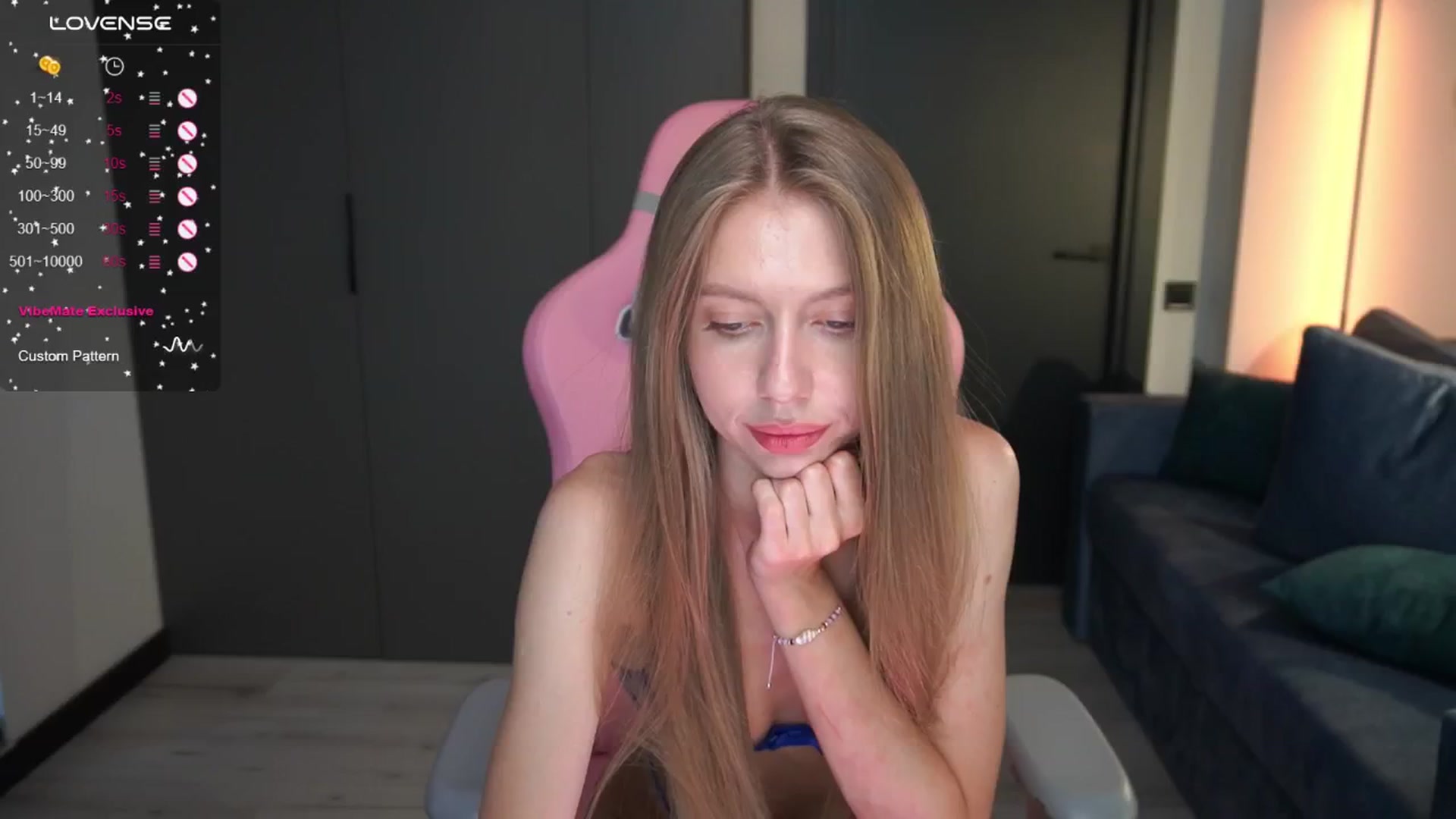 Gallery image thumbnail from Ami_mun's myfreecams stream on, 07/31/2024, 17:34 image 20 of 20