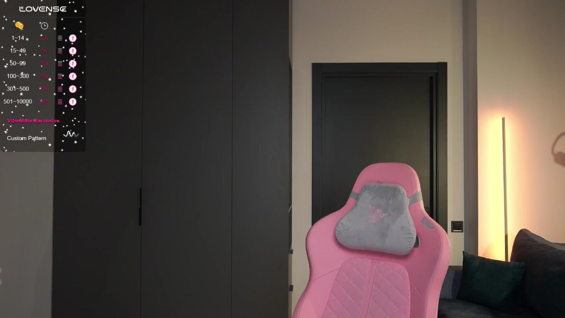 Gallery image thumbnail from Ami_mun's myfreecams stream on, 08/03/2024, 17:26 image 20 of 20