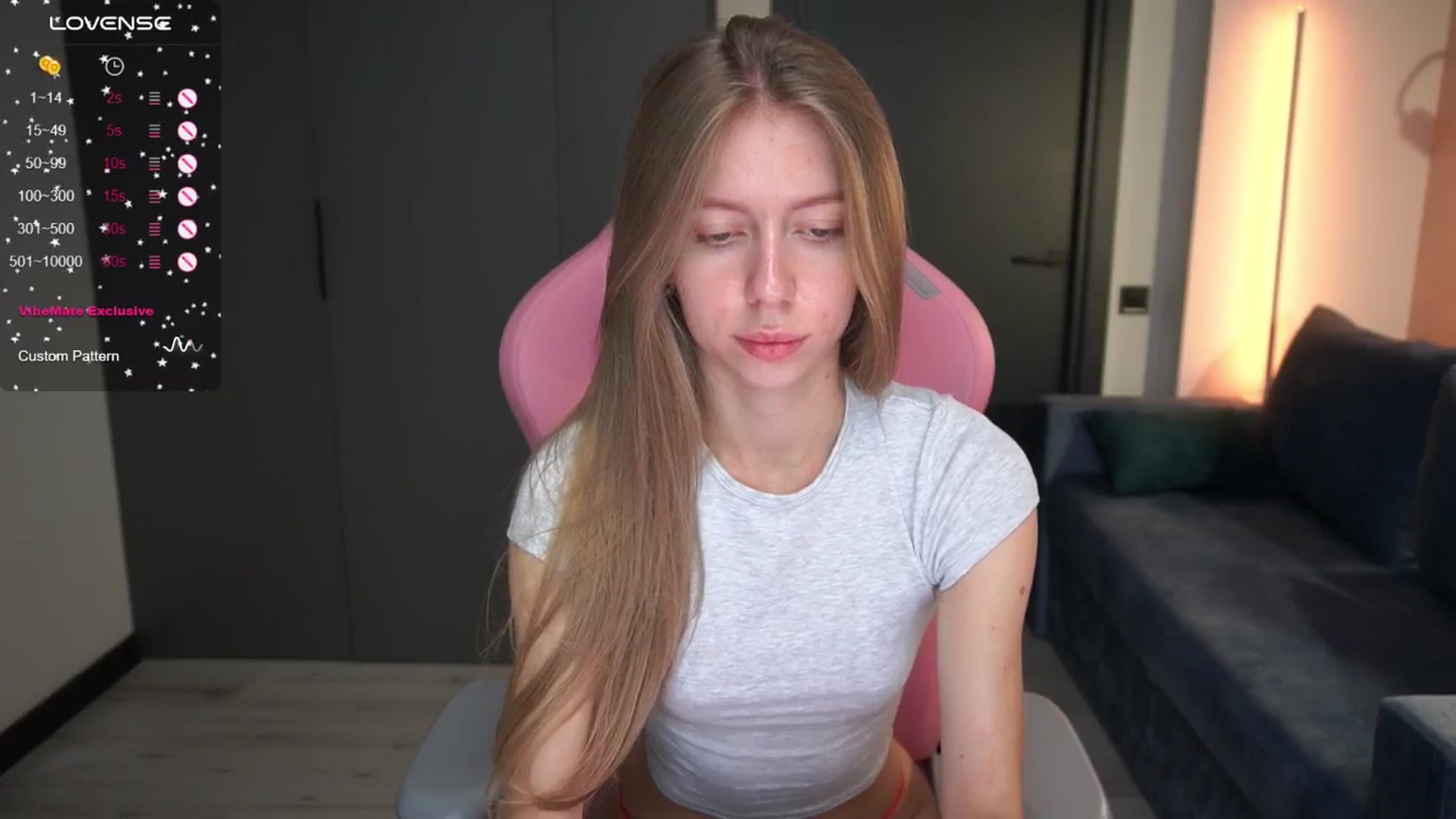 Gallery image thumbnail from Ami_mun's myfreecams stream on, 08/06/2024, 14:56 image 15 of 20