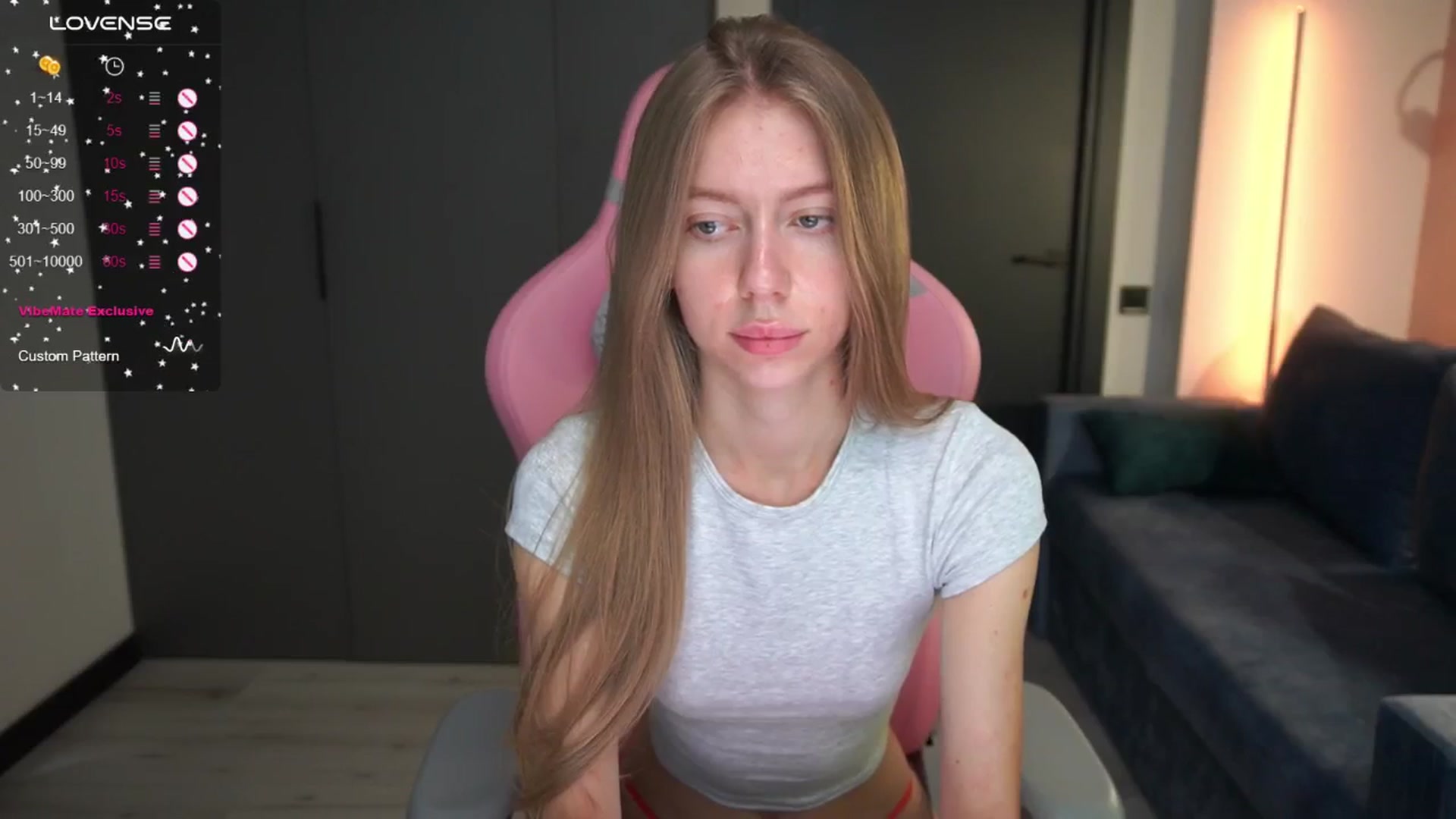 Gallery image thumbnail from Ami_mun's myfreecams stream on, 08/06/2024, 14:56 image 17 of 20