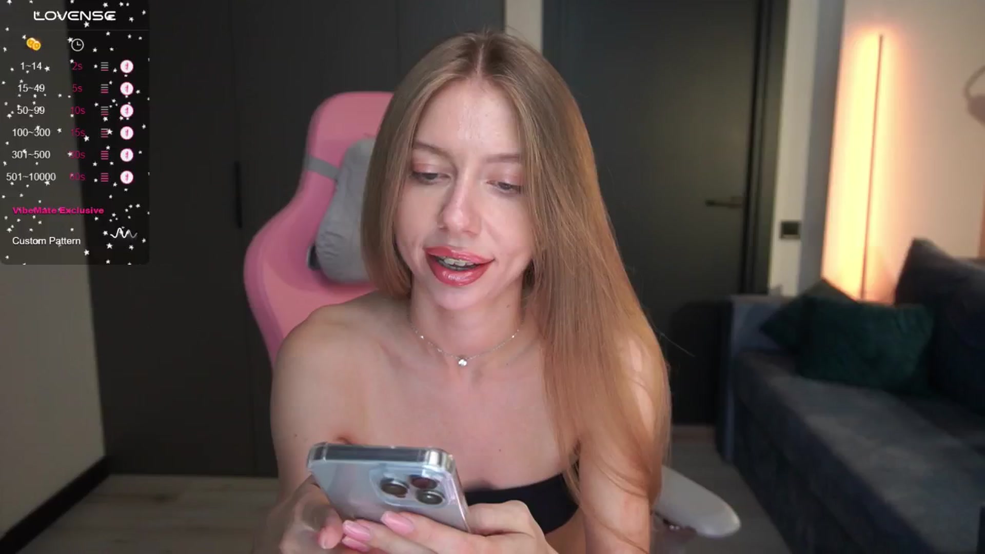 Gallery image thumbnail from Ami_mun's myfreecams stream on, 08/31/2024, 15:56 image 13 of 20