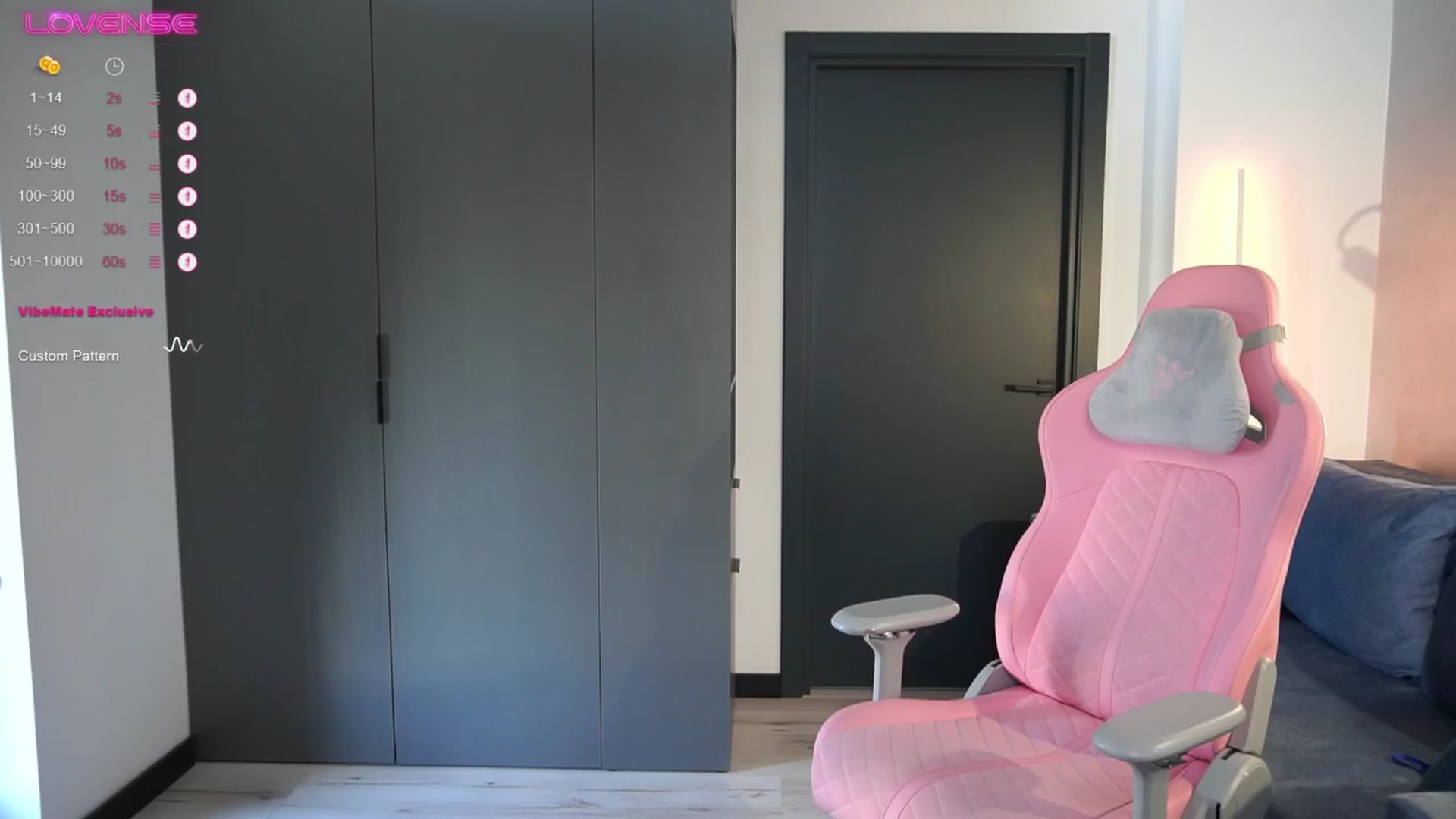 Gallery image thumbnail from Ami_mun's myfreecams stream on, 09/07/2024, 14:01 image 19 of 20