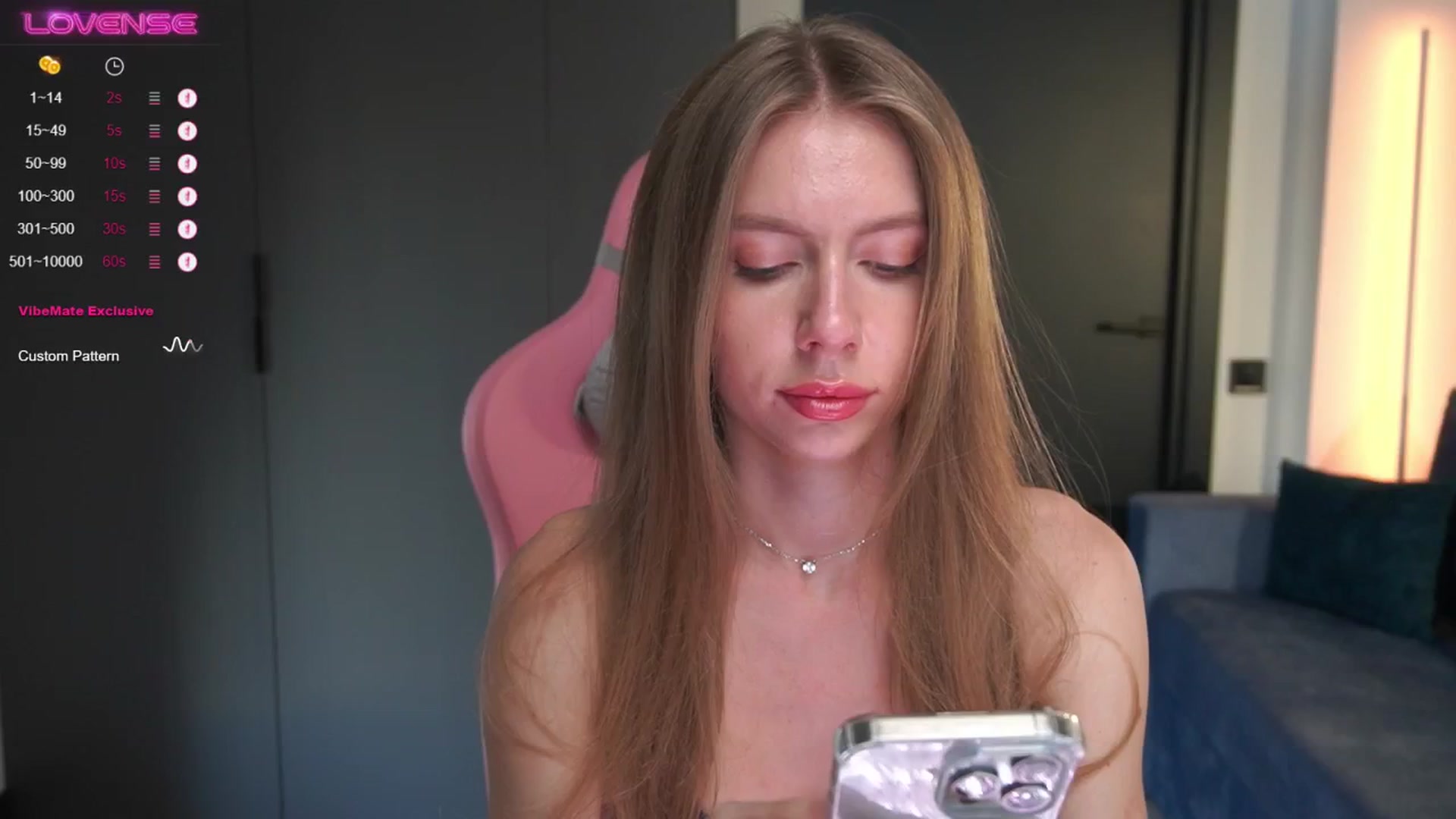 Gallery image thumbnail from Ami_mun's myfreecams stream on, 09/07/2024, 15:30 image 19 of 20