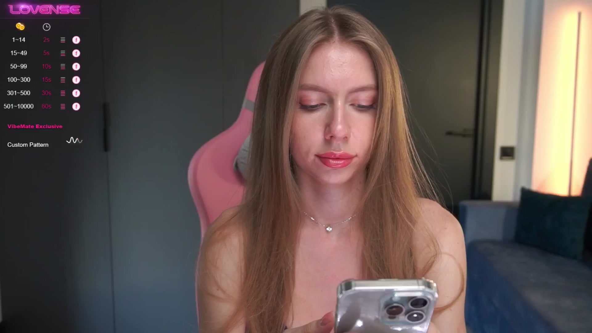 Gallery image thumbnail from Ami_mun's myfreecams stream on, 09/07/2024, 15:30 image 17 of 20