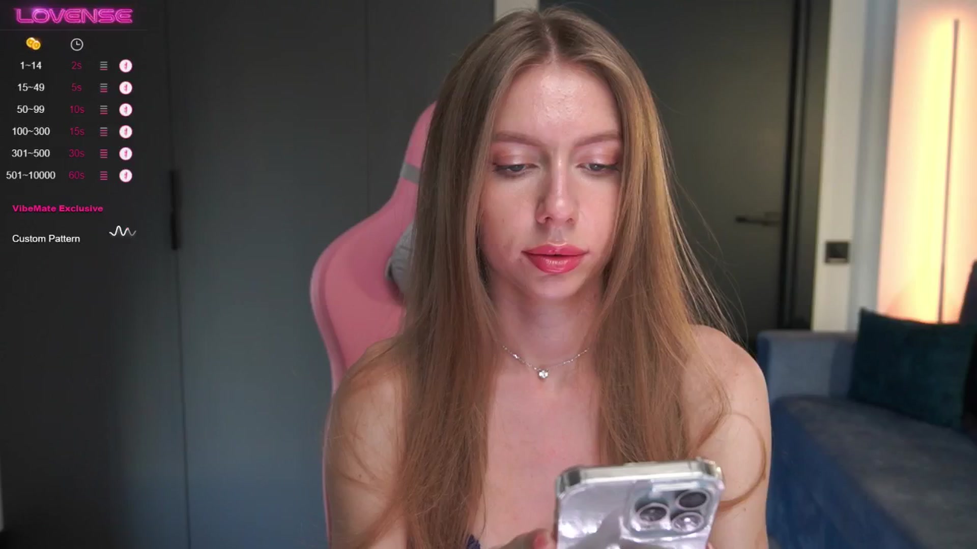 Gallery image thumbnail from Ami_mun's myfreecams stream on, 09/07/2024, 15:30 image 16 of 20