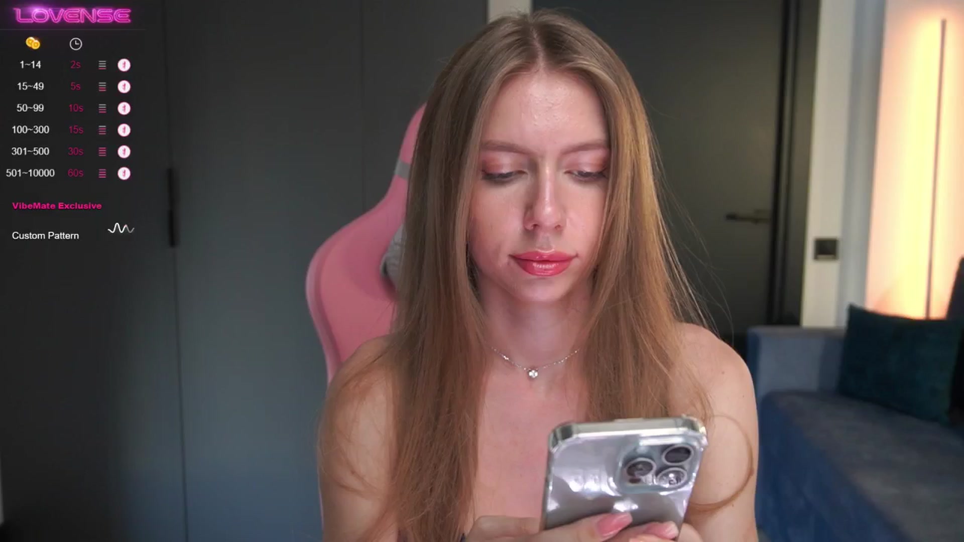 Gallery image thumbnail from Ami_mun's myfreecams stream on, 09/07/2024, 15:30 image 18 of 20