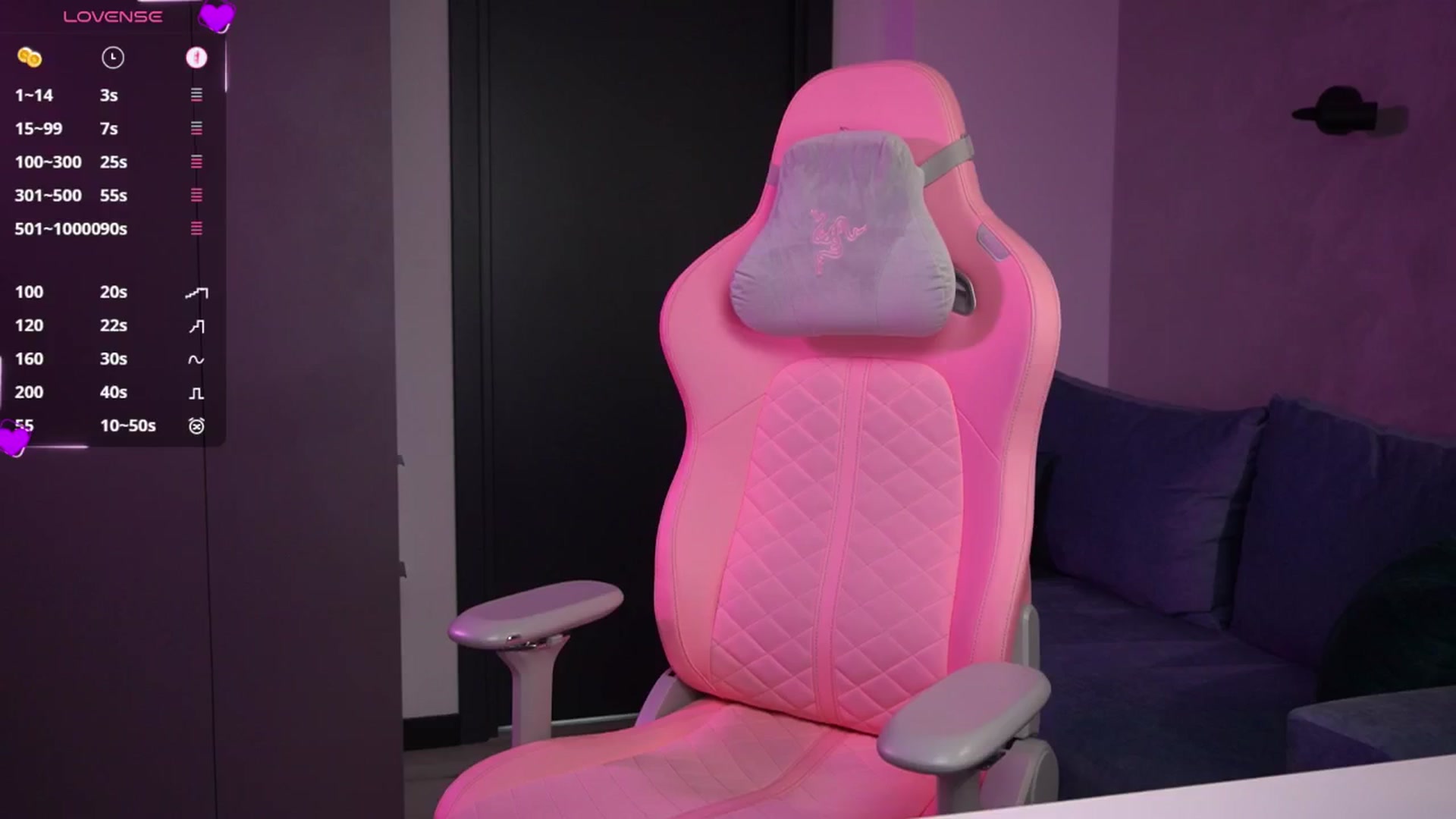 Gallery image thumbnail from Ami_mun's myfreecams stream on, 11/19/2024, 14:59 image 14 of 20