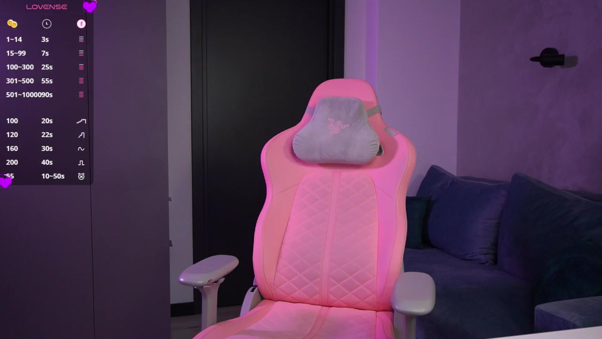 Gallery image thumbnail from Ami_mun's myfreecams stream on, 12/03/2024, 15:34 image 14 of 20