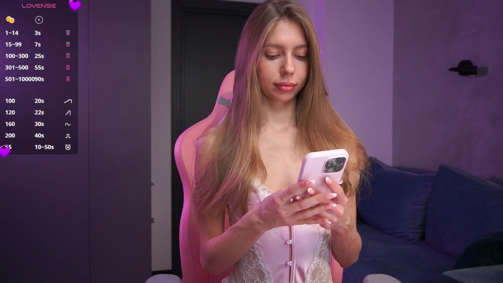 Gallery image thumbnail from Ami_mun's myfreecams stream on, 12/06/2024, 18:49 image 5 of 20