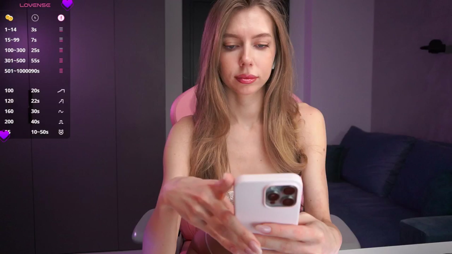 Gallery image thumbnail from Ami_mun's myfreecams stream on, 12/21/2024, 17:24 image 1 of 20