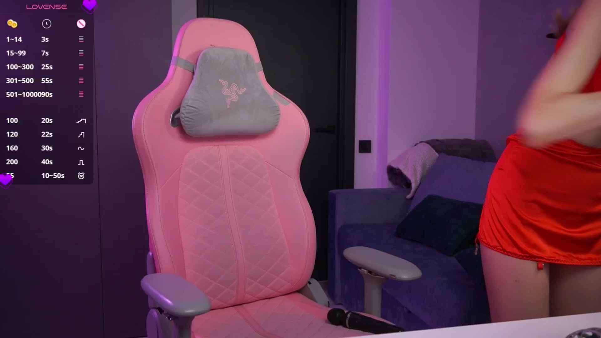 Gallery image thumbnail from Ami_mun's myfreecams stream on, 01/24/2025, 15:35 image 7 of 20