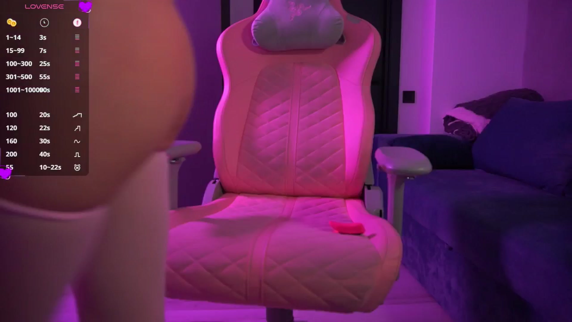 Gallery image thumbnail from Ami_mun's myfreecams stream on, 02/02/2025, 15:53 image 20 of 20