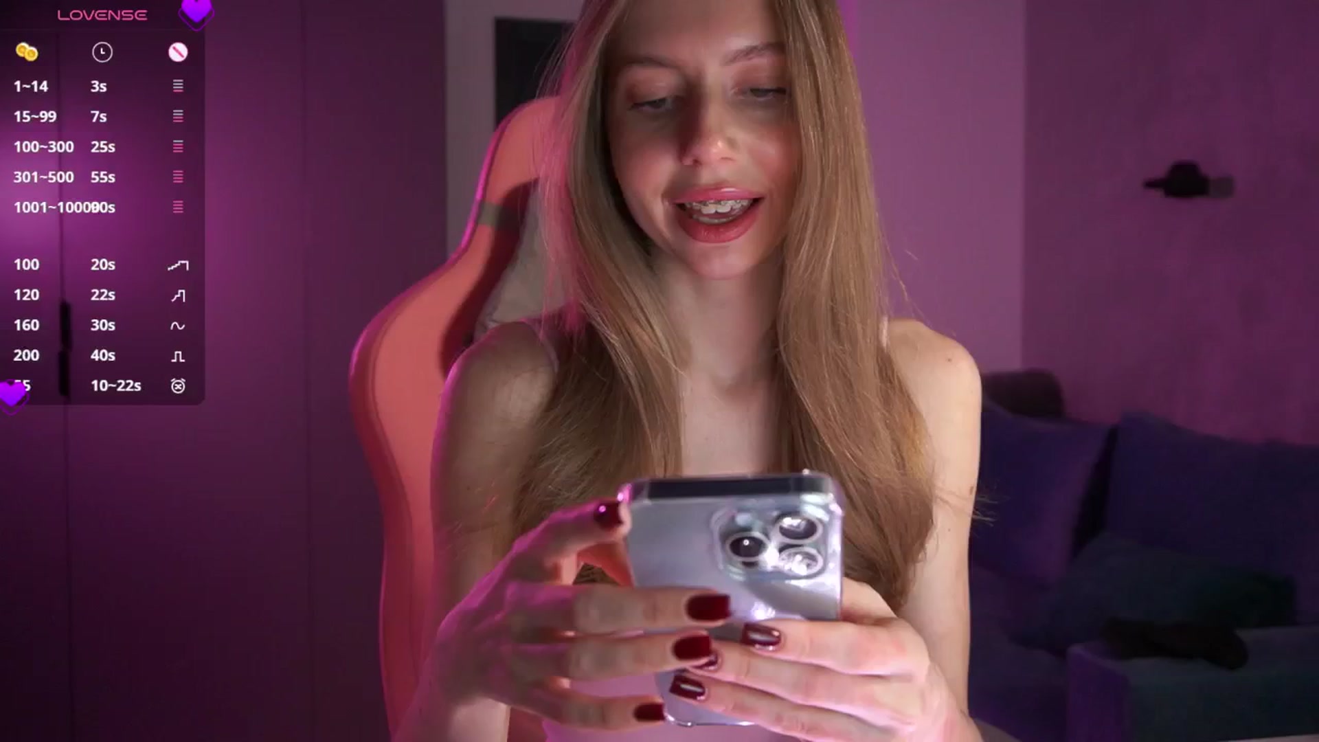 Gallery image thumbnail from Ami_mun's myfreecams stream on, 02/16/2025, 20:10 image 18 of 20