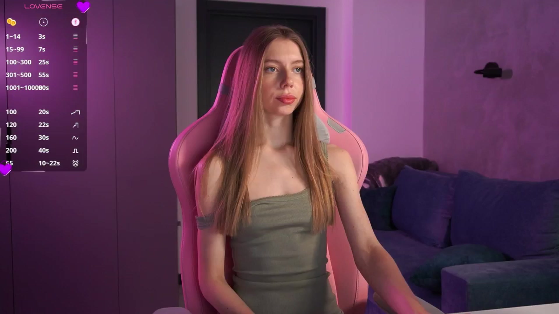 Gallery image thumbnail from Ami_mun's myfreecams stream on, 02/21/2025, 15:43 image 19 of 20