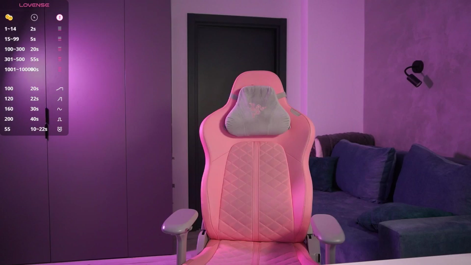 Gallery image thumbnail from Ami_mun's myfreecams stream on, 03/09/2025, 17:52 image 2 of 20