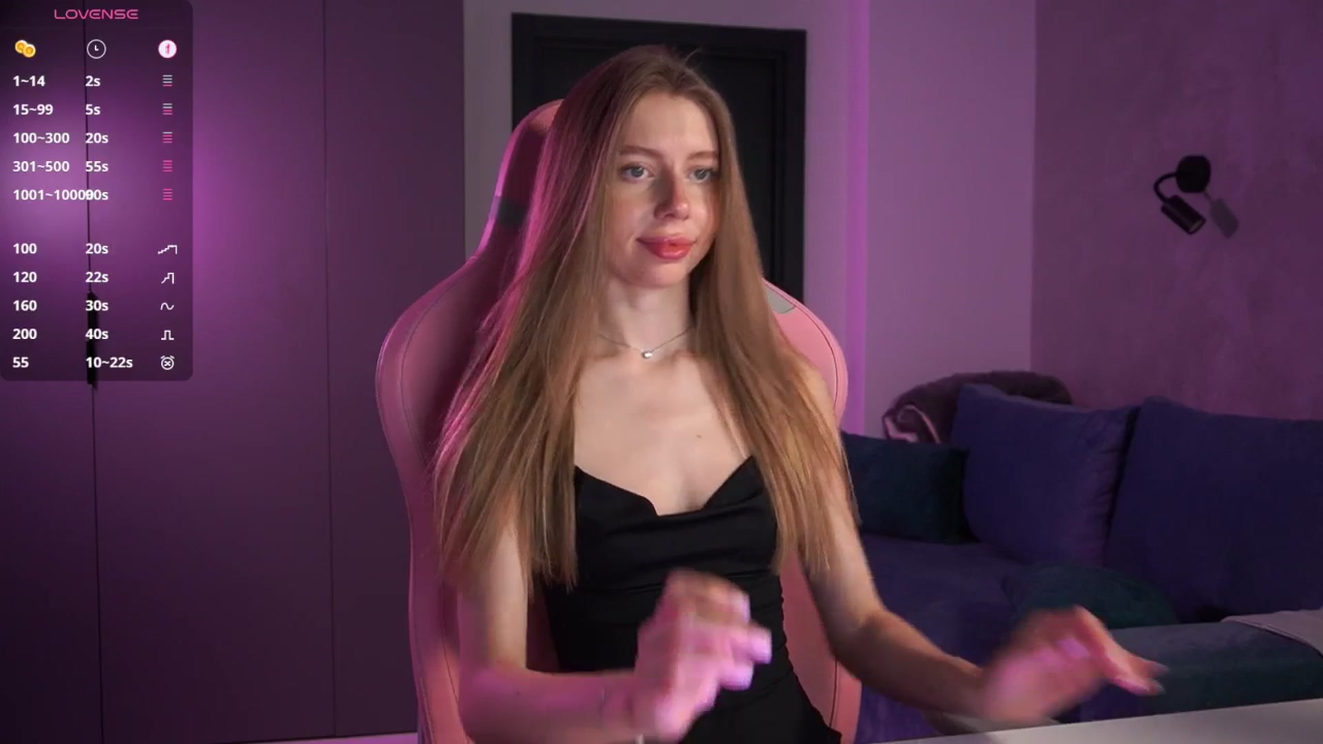 Gallery image thumbnail from Ami_mun's myfreecams stream on, 03/23/2025, 16:32 image 17 of 20