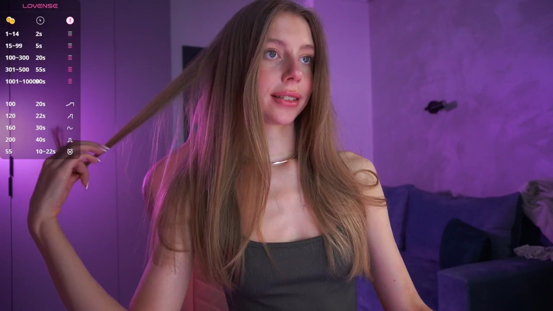 Gallery image thumbnail from Ami_mun's myfreecams stream on, 05/09/2025, 17:39 image 16 of 20