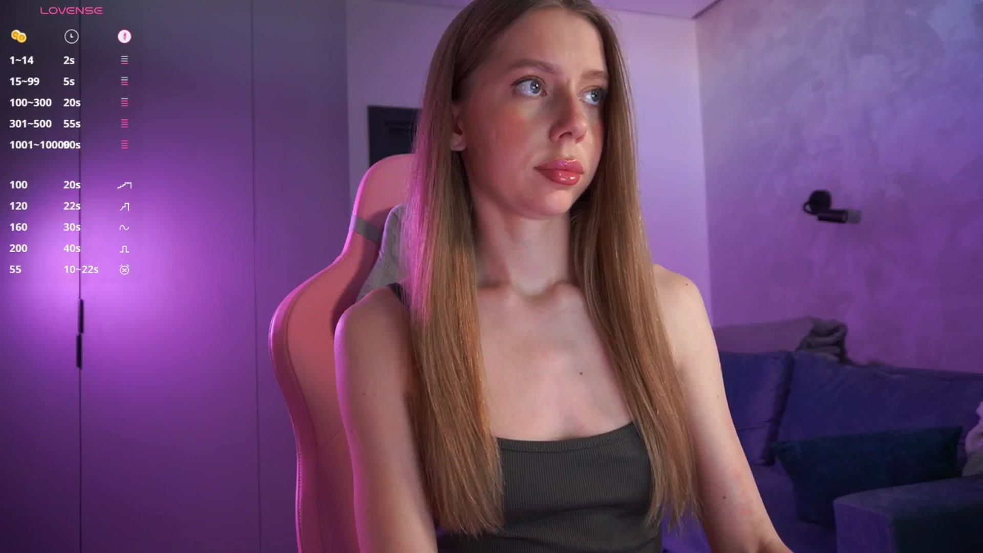 Gallery image thumbnail from Ami_mun's myfreecams stream on, 05/17/2025, 16:37 image 20 of 20