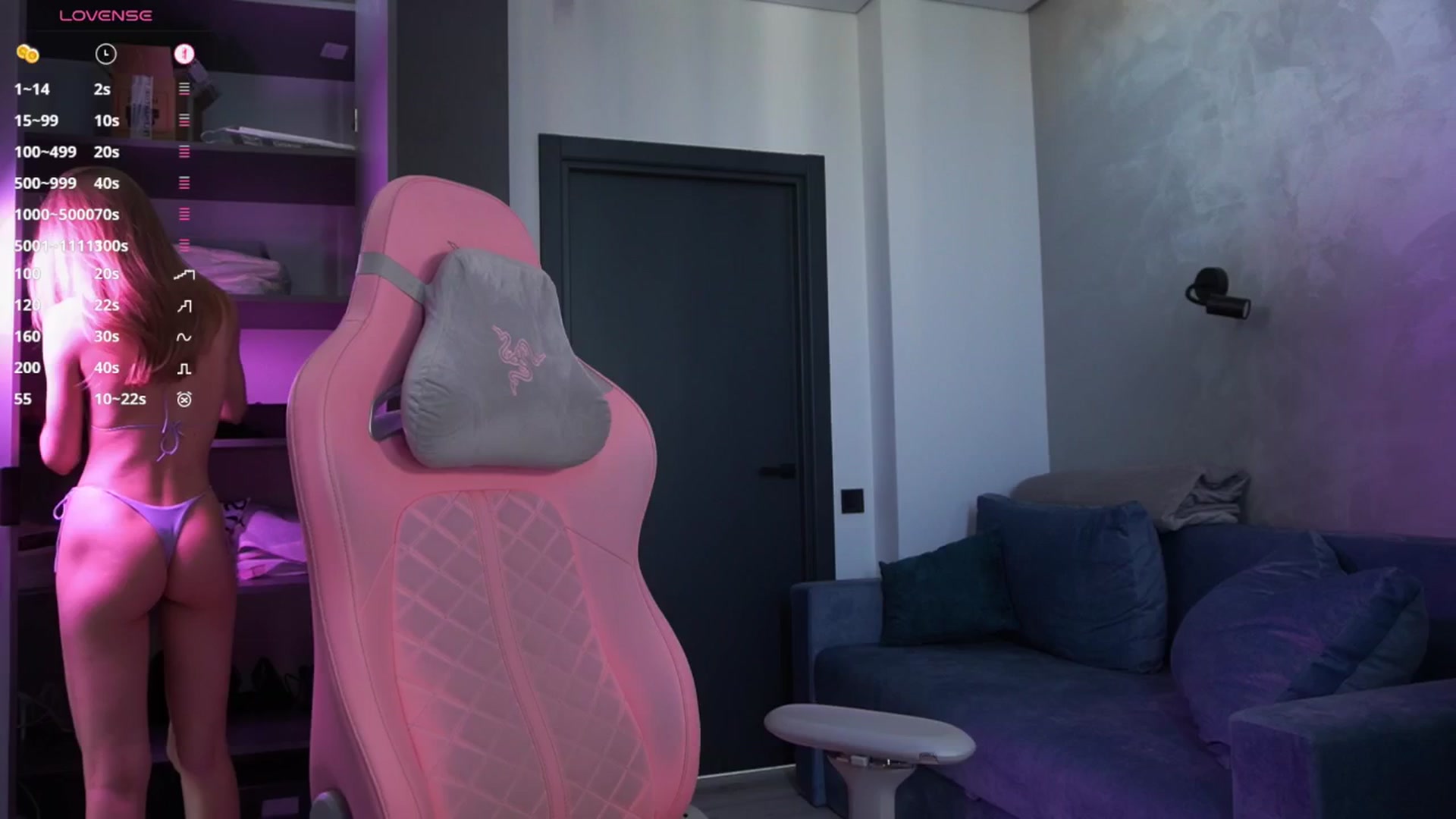 Gallery image thumbnail from Ami_mun's myfreecams stream on, 06/07/2025, 14:32 image 14 of 20